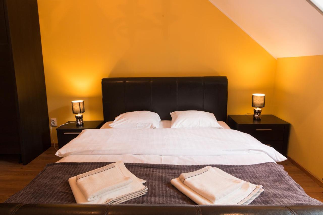 Downtown Park Loft Apartment Sinaia Ngoại thất bức ảnh